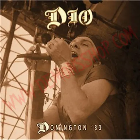 CD Dio - Donington '83