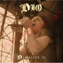 CD Dio - Donington '83