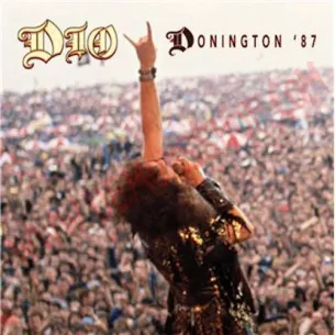 CD Dio - Donington '87