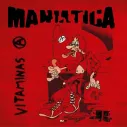 Vinilo LP Maniatica - Vitaminas A