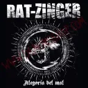 Vinilo LP Rat-zinger - Alegoría del mal