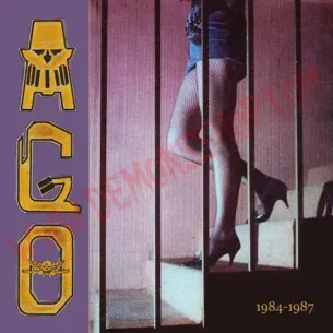 CD Ago ‎– 1984-1987