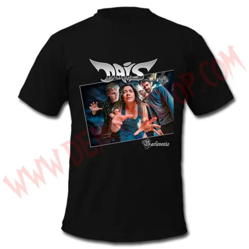 Pack merchan + CD Dais - Barlovento