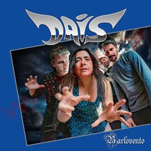 Pack merchan + CD Dais - Barlovento 2