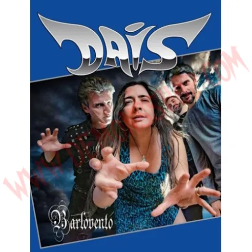 Pack merchan + CD Dais - Barlovento