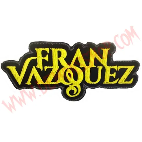 Pack Camiseta + CD Fran Vazquez - Love and pain