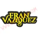 Pack Camiseta + CD Fran Vazquez - Love and pain