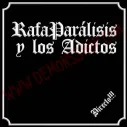 Vinilo LP RafaParalisis y los adictos - Directo!!!