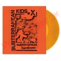 Vinilo LP Subterranean Kids ‎– Subterranean Hardcore