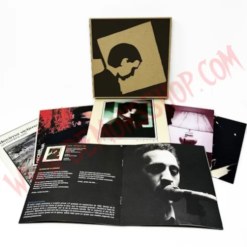 Box Set Decima Victima - Singles