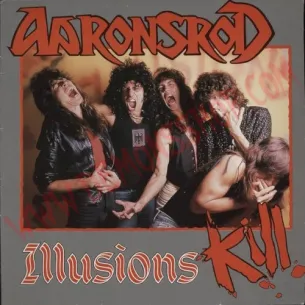 CD  Aaronsrod ‎– Illusions Kill