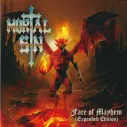 CD Mortal Sin – Face Of Mayhem