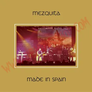 Vinilo LP Mezquita - Made in Spain