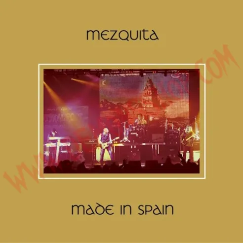 Vinilo LP Mezquita - Made in Spain