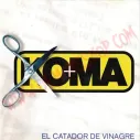 CD Koma - El catador de vinagre