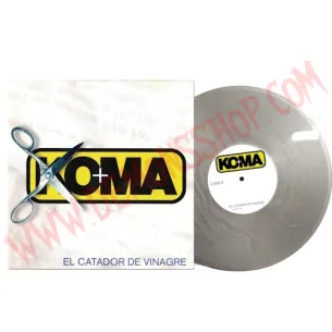 Vinilo LP Koma - El catador de vinagre
