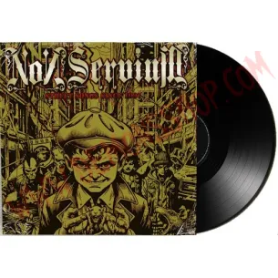 Vinlo LP Non Servium ‎– Street Songs Since 1997
