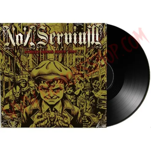 Vinlo LP Non Servium ‎– Street Songs Since 1997