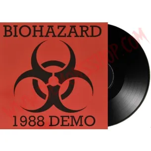Vinilo LP Biohazard - 1988 Demo