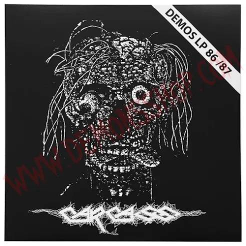 Vinilo LP Carcass - Demos 86/87
