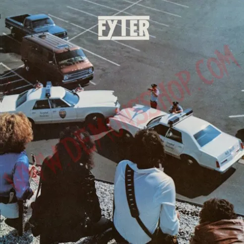 Vinilo LP Fyter – Fyter