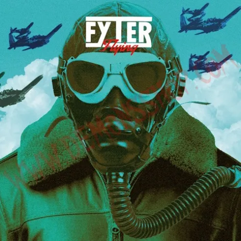 Vinilo LP Fyter – Flying