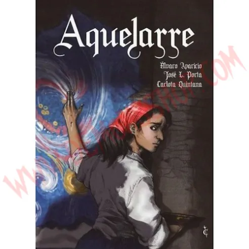 Libro Aquelarre