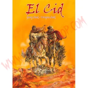 Libro El Cid