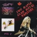 CD Tramp / JAMIE LEE SAINT ‎– Two Maple Glam Metal Rarities VOL 2