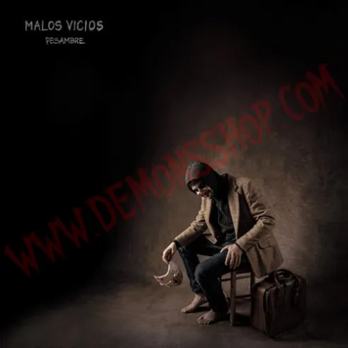 CD Malos Vicios - Pesambre