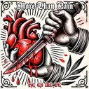 Vinilo LP More than pain - HC es mi fe