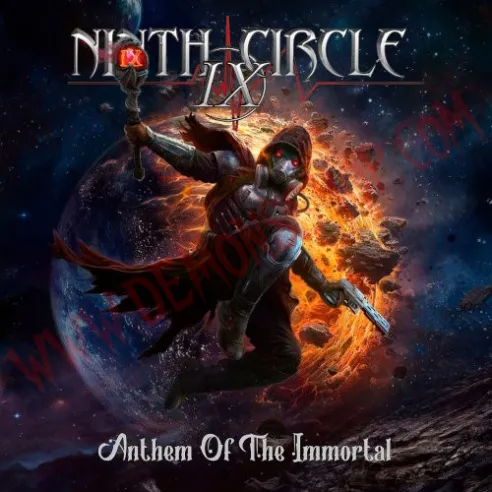 CD Ninth Circle – Anthem of the Immortal
