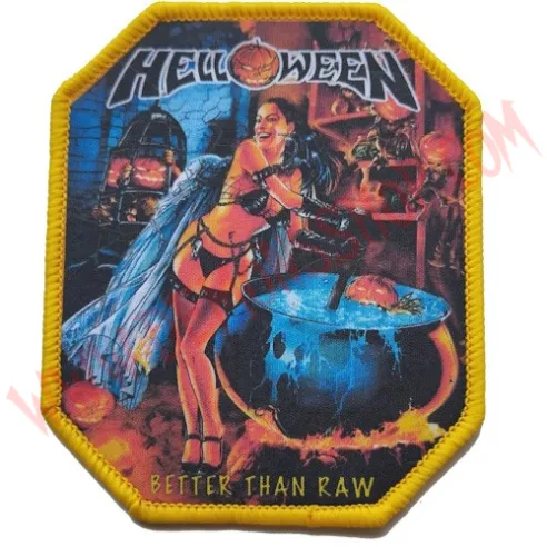 Parche Helloween