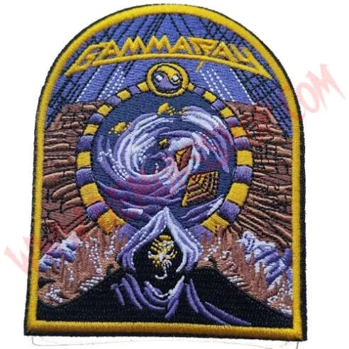 Parche Gamma Ray