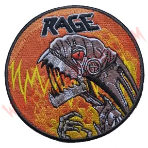 Parche Rage