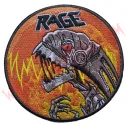 Parche Rage
