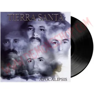 Vinilo LP Tierra santa - Apocalipsis
