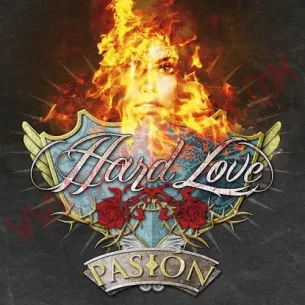 CD Hard Love ‎– Pasión