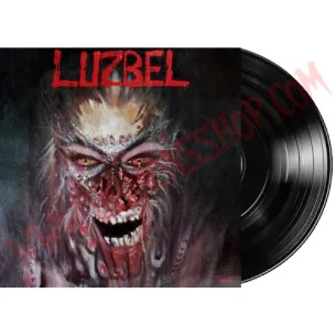 Vinilo LP Luzbel - Luzbel