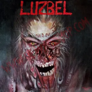 Vinilo LP Luzbel - Luzbel (Morado) 2