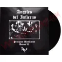 Vinilo LP Angeles del Infierno - Principios Diabóliccos (Demos´83)