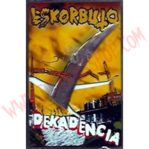 Cassette Eskorbuto ‎– Dekadencia