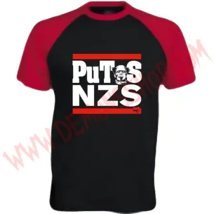 Camiseta Raglan MC Radiocrimen