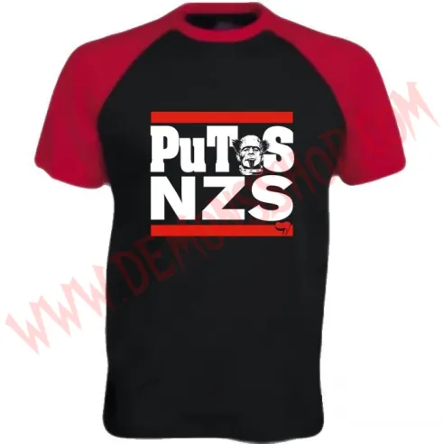 Camiseta Raglan MC Radiocrimen