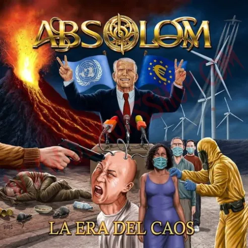 CD Absolum - La era del Caos