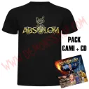 CD Absolom - La era del Caos - Demons Records - Absolom