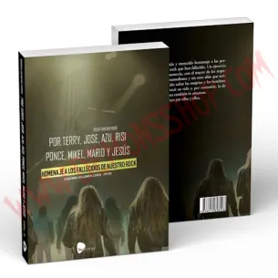 Libro Por Terry, Jose, Azu… (V. II)