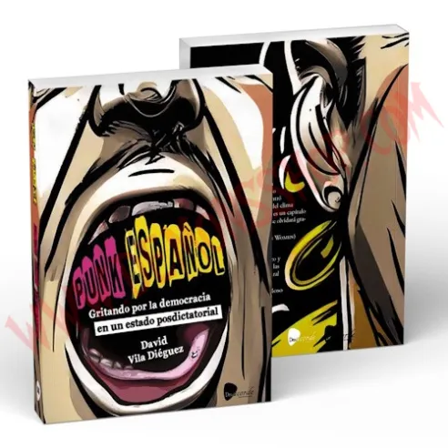 Libro Punk español