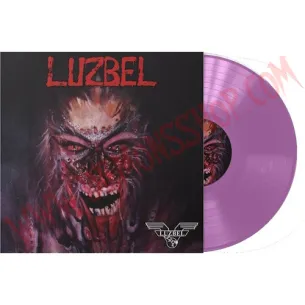 Vinilo LP Luzbel - Luzbel (Morado)