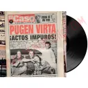 Vinilo LP Pugen virta - Actos impuros
